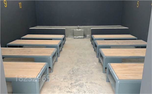 南阳拘留所床具